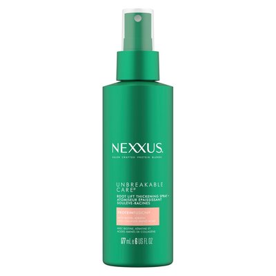 Nexxus Unbreakable Care Root Lift Hair Thickening Spray
