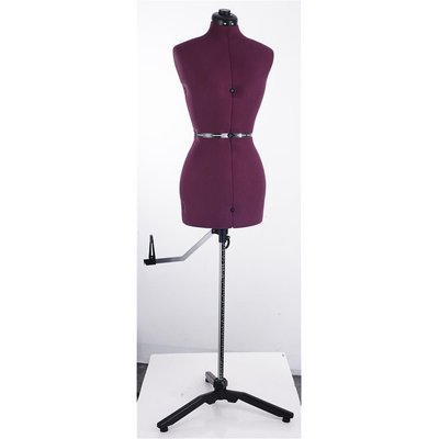 Adjustable Mannequ Dress Form Large