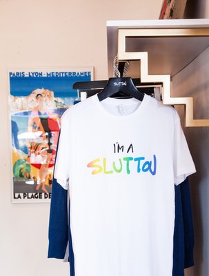 Slutton T Shirt