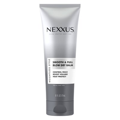 Nexxus Smooth & Full Blow Dry Balm