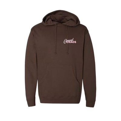 Pullover Hooded Sweatshirt
