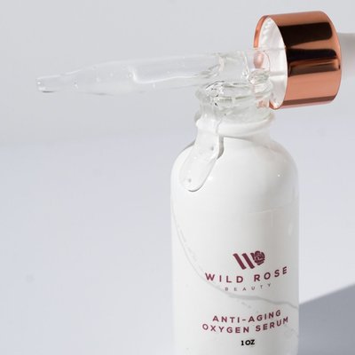 Anti-Aging Oxygen Serum