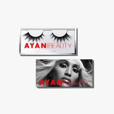 BOUJEE AS HELL EYELASHES