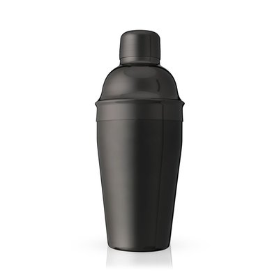 18oz Gunmetal Shaker