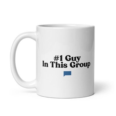 Vanderpump Rules #1 Guy In This Group Personalized Mug