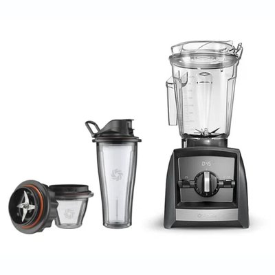 Ascent A2300 with Blending Cup & Bowl Bundle