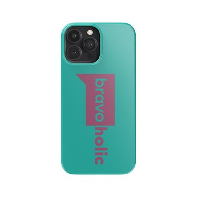 Bravo Gear Bravoholic Tough Phone Case