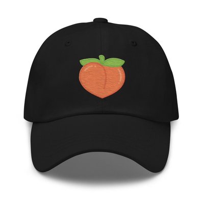 The Real Housewives Of Atlanta Peach Dad Hat