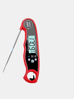 Vigor Ultra Fast Meat Thermometer For Cook Out Grill