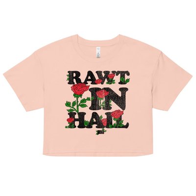 Vanderpump Rules Rawt In Hail Crop Top
