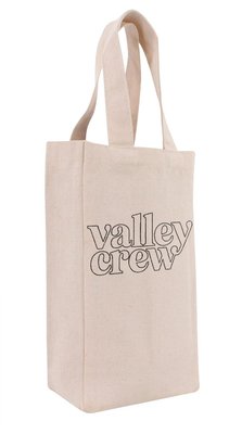Valley Crew Wine Tote