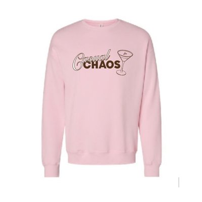 Crewneck Sweatshirt