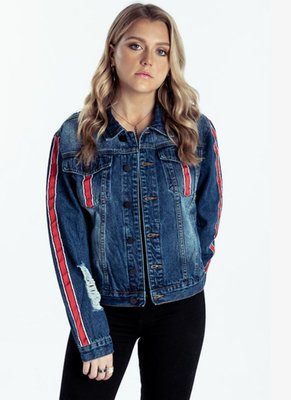 Delilah Denim Jacket