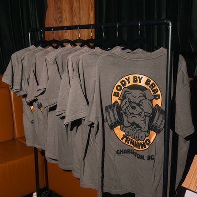 Heavy Duty T-Shirt - Grey