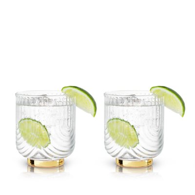 Gatsby Tumblers Set Of 2