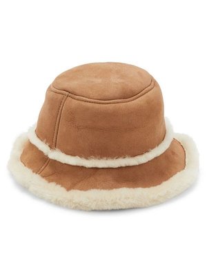 Ugg Women's Shearling Bucket Hat