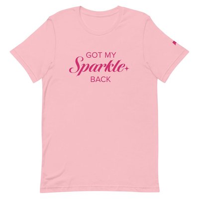 The Valley T-shirt Got My Sparkle Back