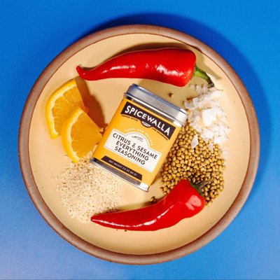 Citrus & Sesame Everything Seasoning