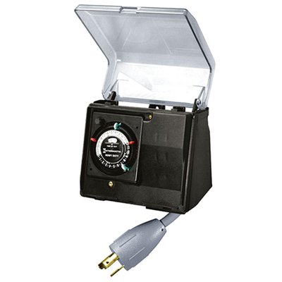 Heavy Duty Timer