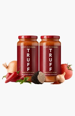Black Truffle Spicy Marinara (2 Jars)