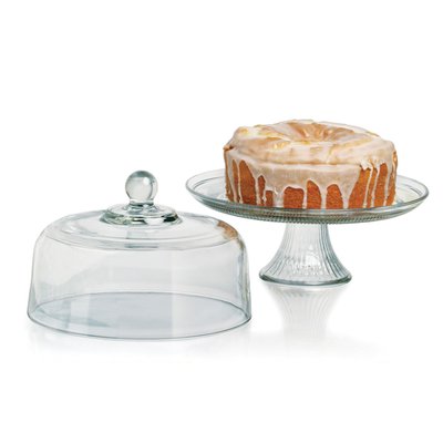 Canton Cake Dome Set