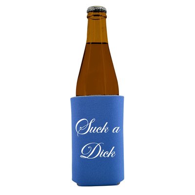 Suck A D Beverage Holder