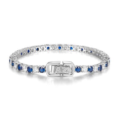 Duet Bleu Bracelet