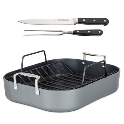 Viking Hard Anodized Nonstick Roaster