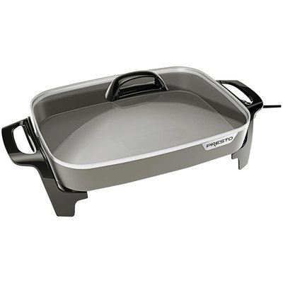 Electric Skillet Ceramic
