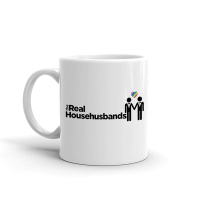 The Real Househusbands Pride Mug
