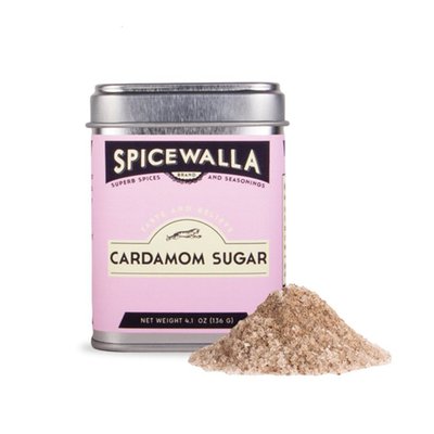 Cardamom Sugar