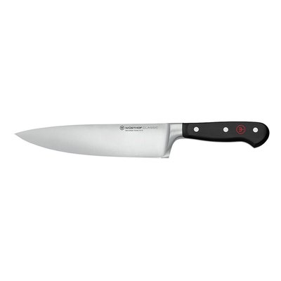 Wüsthof Classic Chef's Knife Black