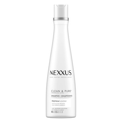 Nexxus Clean and Pure Nourishing Hair Detox Shampoo