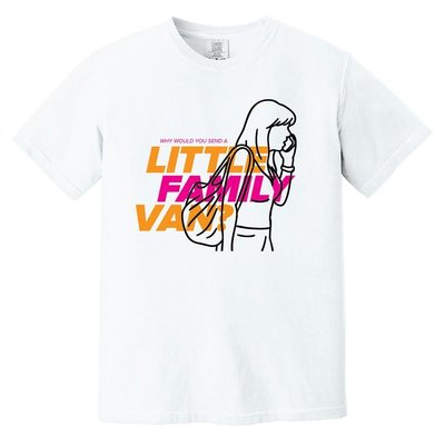 Little Family Van T-Shirt - White