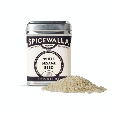 Sesame Seed, White