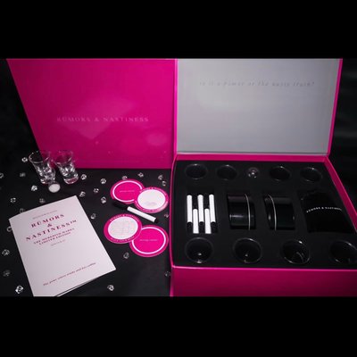 Rumors & Nastiness Game (Limited Edition)