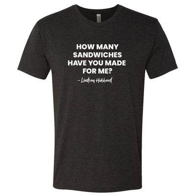 Summer House How Many Sandwiches Men's T-Shirt