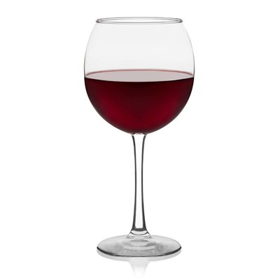 18 oz. Vina Red Wine Glasses, Set of 6