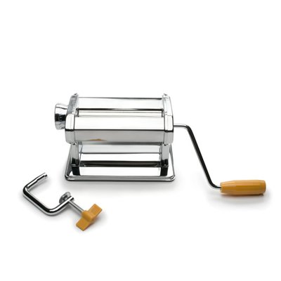 Hand-Crank Pasta Roller