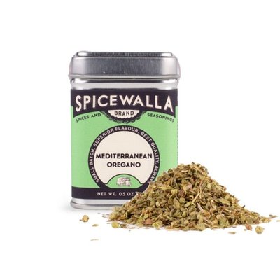 Oregano, Mediterranean