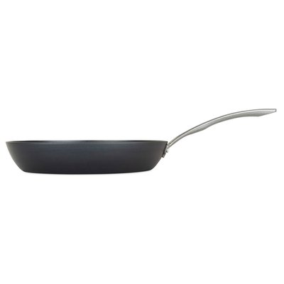 Blue Carbon Steel Fry Pan