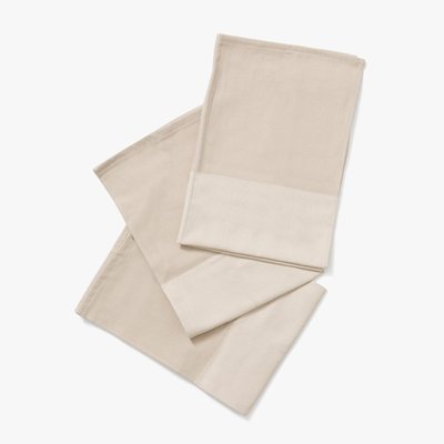 Oat White Chef's Towels