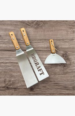 Eco Griddle Tool Set