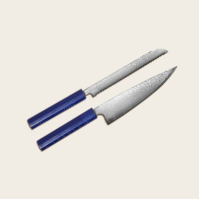 Kumo Chef Knife & Bread Knife Set