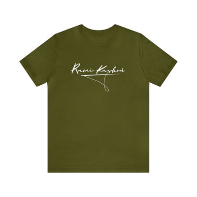 Gender Neutral Cotton T-shirt