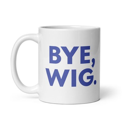 The Real Housewives Of Atlanta Bye, Wig Mug