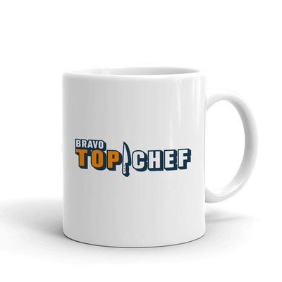 Top Chef Mug