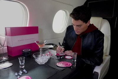 Rumors & Nastiness Game (Collectors Drop)