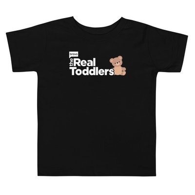 Rhoc Personalized Real Toddlers T-shirt