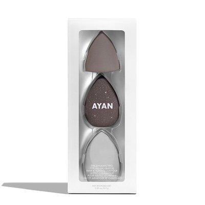 THE DYNAMIC TRIO BEAUTY SPONGES